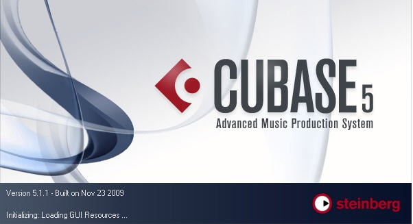 ��cubase sx 5v5.1.2 ��ɫ���ľ���桷